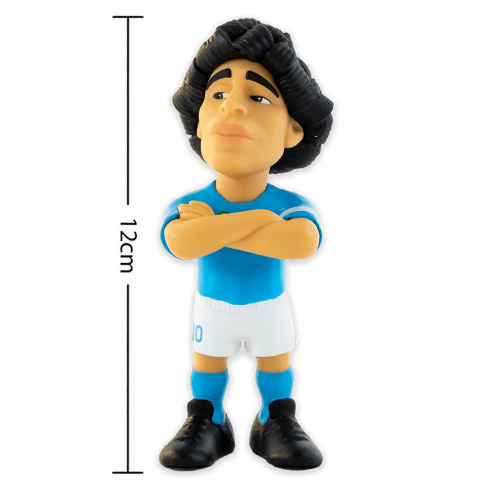 Maradona MINIX Figure 12cm Napoli: 6 - Figures & Collectables By Argentina