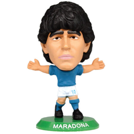 Maradona Napoli SoccerStarz: 1 - SoccerStarz By Argentina