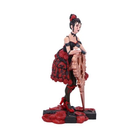 Marionette with Scissors Burlesque Figurine: 5 - Figures & Collectables By NN Designs