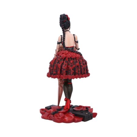Marionette with Scissors Burlesque Figurine: 4 - Figures & Collectables By NN Designs