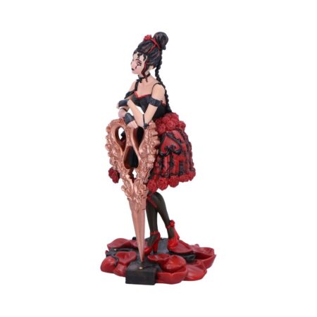 Marionette with Scissors Burlesque Figurine: 3 - Figures & Collectables By NN Designs