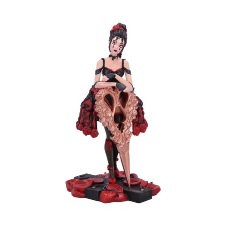 Marionette with Scissors Burlesque Figurine: 2 - Figures & Collectables By NN Designs