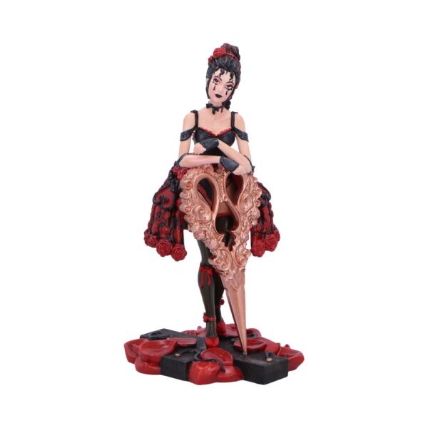 Marionette with Scissors Burlesque Figurine: 2 - Figures & Collectables By NN Designs
