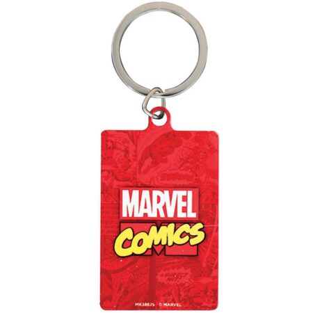 Marvel Comics Metal Keyring Spider-Man: 2 - Keyrings By Marvel