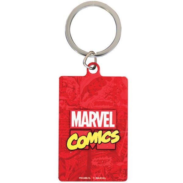 Marvel Comics Metal Keyring Spider-Man: 2 - Keyrings By Marvel