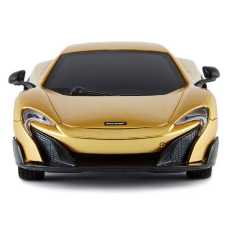 McLaren 675LT Radio Controlled Car 1:24 Scale: 2 - Toys By Gift Moments