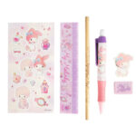 My Melody 6pc Stationery Set: 1 - Stationery By My Melody