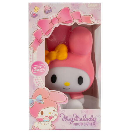 My Melody Moulded Mood Light: 5 - LED Lighting By My Melody