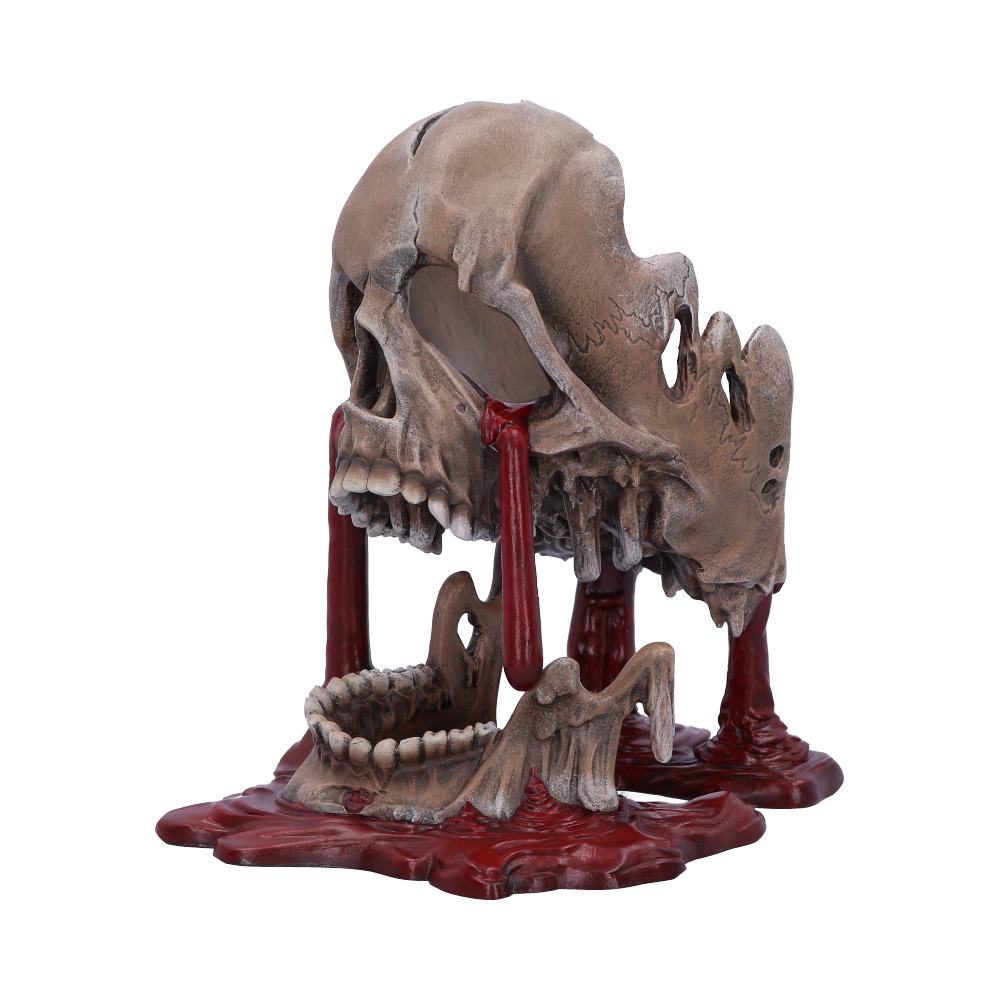 Meltdown Skull: 3 - Figures & Collectables By NN Designs