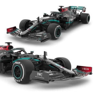 Mercedes AMG F1 EQ Radio Controlled Car 1:18 Scale: 4 - Toys By Gift Moments