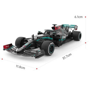 Mercedes AMG F1 EQ Radio Controlled Car 1:18 Scale: 6 - Toys By Gift Moments