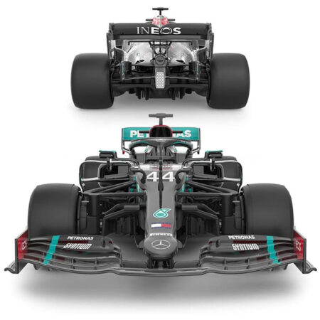 Mercedes AMG F1 EQ Radio Controlled Car 1:18 Scale: 3 - Toys By Gift Moments