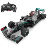 Mercedes AMG F1 EQ Radio Controlled Car 1:18 Scale: 1 - Toys By Gift Moments