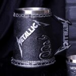 Metallica Black Album Tankard: 1 - Tankards By Metallica