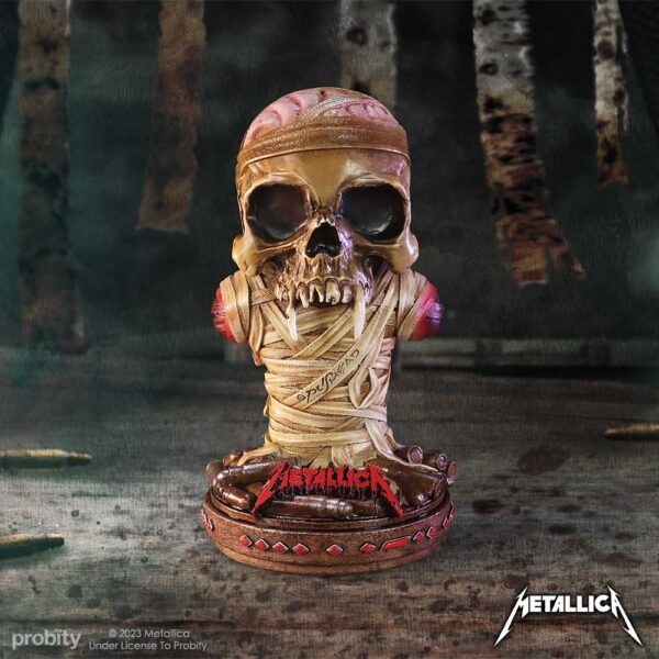 Metallica Collectible One Box: 1 - Storage By Metallica