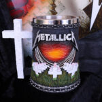 Metallica Master of Puppets Album Tankard: 1 - Tankards By Metallica