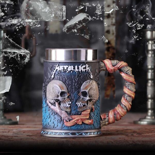 Metallica Sad But True Tankard: 1 - Tankards By Metallica