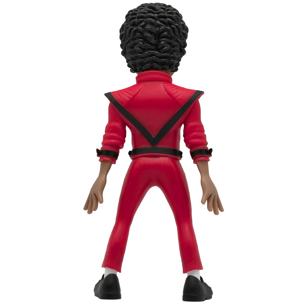 Michael jackson minix figure