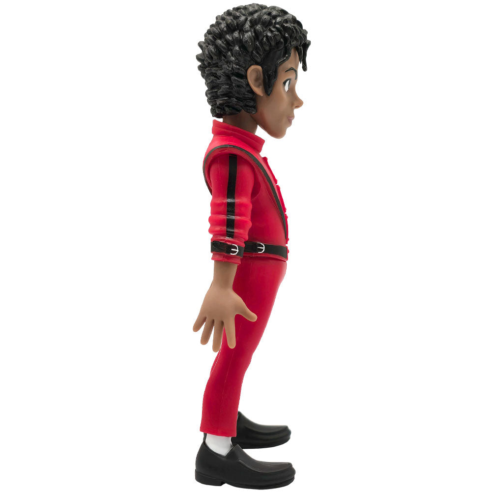 Michael jackson minix figure