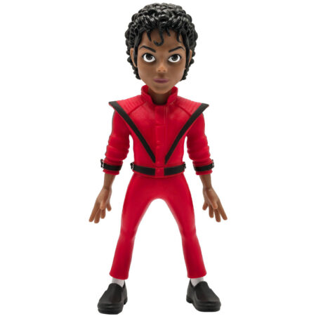 Michael jackson minix figure