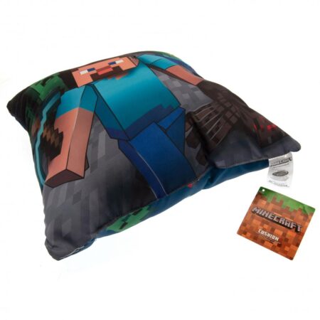 Minecraft Steve Cushion: 4 - Cushions By Minecraft