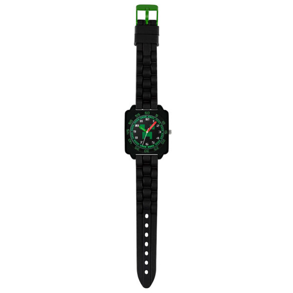 Minecraft Junior Time Teacher Watch: 2 - Watches By Minecraft