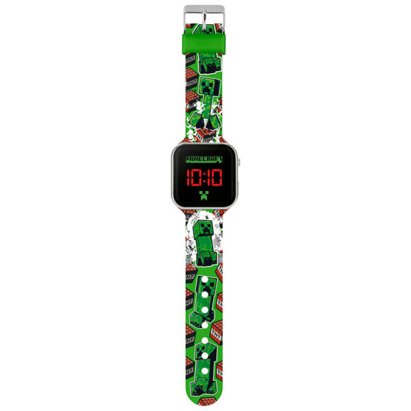 Minecraft TNT Junior LED Watch: 2 - Watches By Minecraft