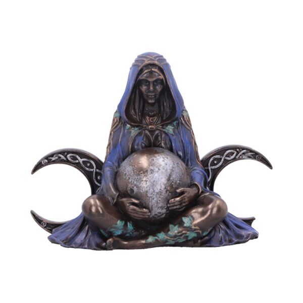Mini Triple Moon Goddess Art Figurine 8.5cm: 2 - Figures & Collectables By NN Designs