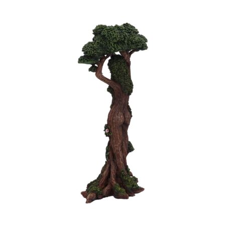 Mother nature female tree spirit woodland figurine ornament