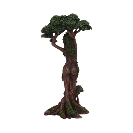 Mother nature female tree spirit woodland figurine ornament