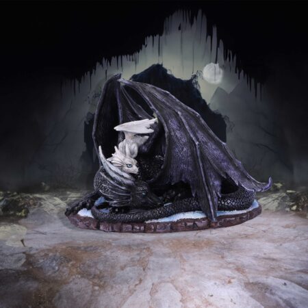 Mothers Sanctuary Dragon Figurine: 1 - Figures & Collectables By Gift Moments