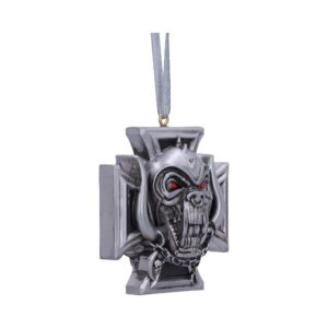 Motorhead Warpig Cross Hanging Ornament: 4 - Decorations By Motorhead