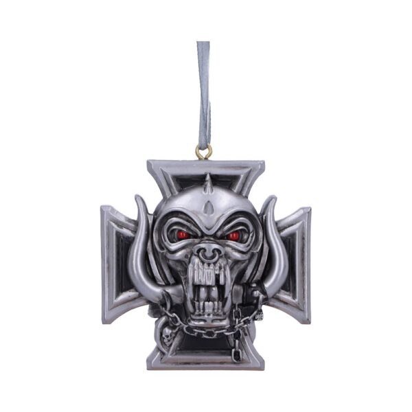 Motorhead Warpig Cross Hanging Ornament: 2 - Decorations By Motorhead