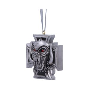 Motorhead Warpig Cross Hanging Ornament: 3 - Decorations By Motorhead