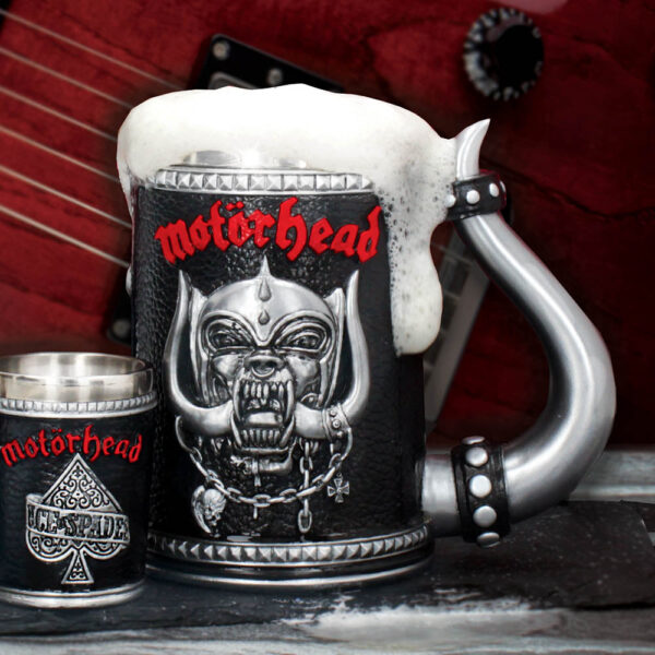 Motorhead Warpig Tankard Mug: 1 - Tankards By Motorhead