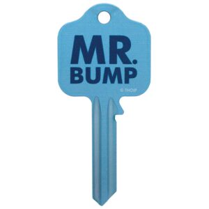 Mr Bump Door Key: 2 - Door Keys By Mr. Men And Little Miss