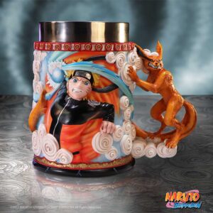 Naruto Collectible Anime Tankard: 1 - Tankards By Naruto