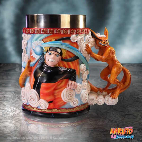 Naruto Collectible Anime Tankard: 1 - Tankards By Naruto