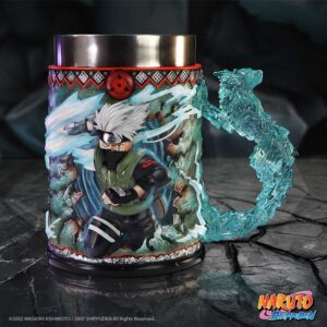 Naruto Kakashi Collectible Anime Tankard: 1 - Tankards By Naruto