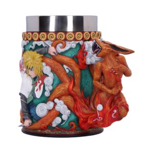 Naruto Minato Collectible Anime Tankard: 4 - Tankards By Naruto