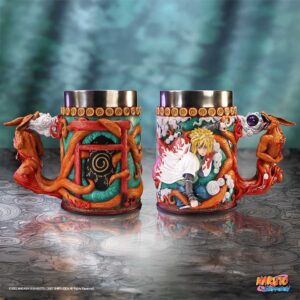 Naruto Minato Collectible Anime Tankard: 2 - Tankards By Naruto