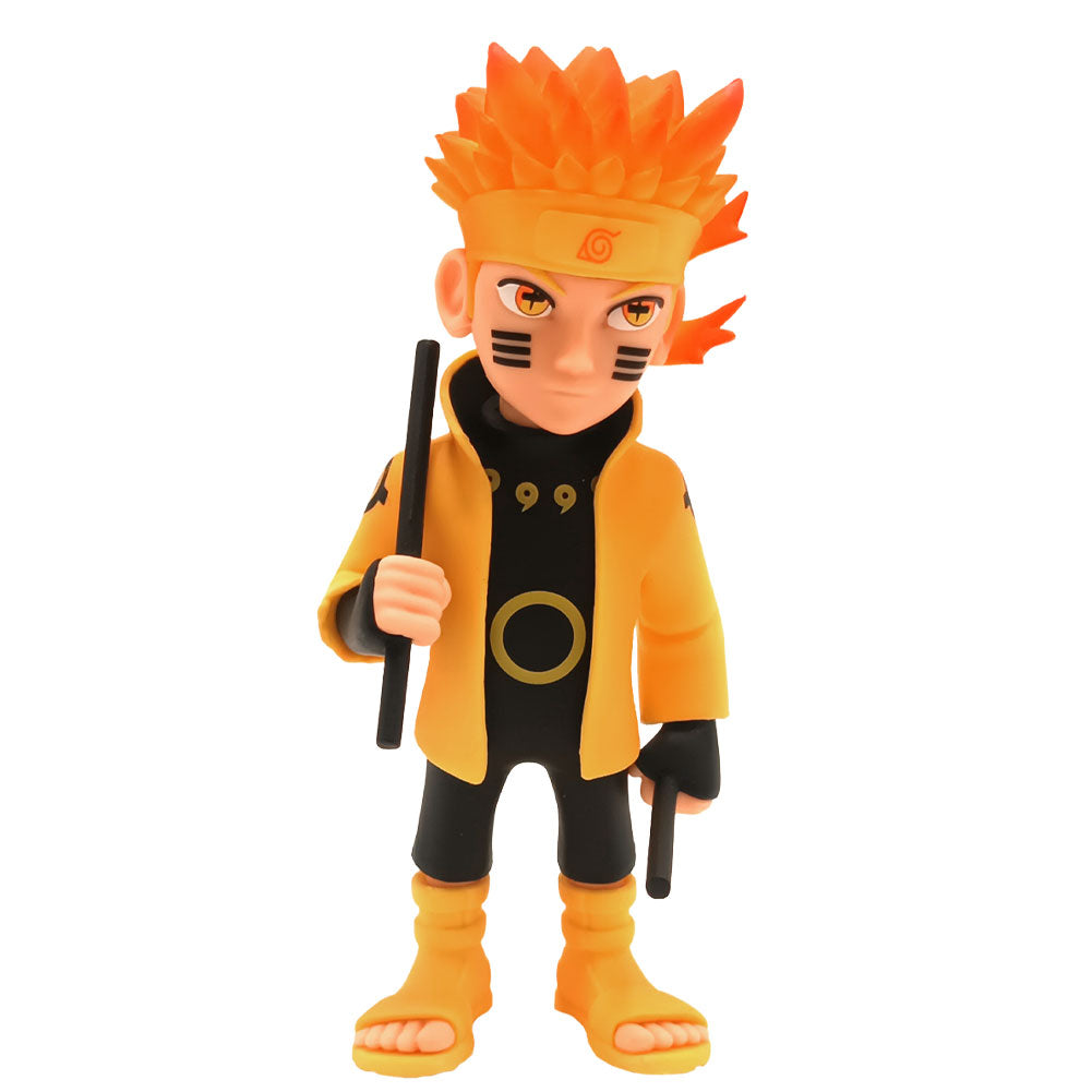 Naruto shippuden minix figure naruto six path