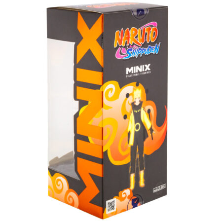 Naruto shippuden minix figure naruto six path