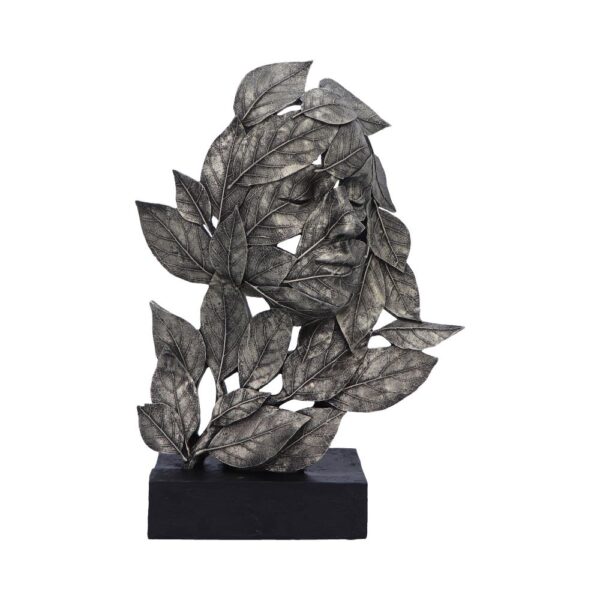 Natural Emotion - Peace Silver Statue 32cm: 2 - Figures & Collectables By Gift Moments