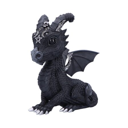 Nemesis Now Exclusive Cult Cuties Lucifly Figurine (Large): 3 - Figurines Medium (15-29cm) By NN Designs