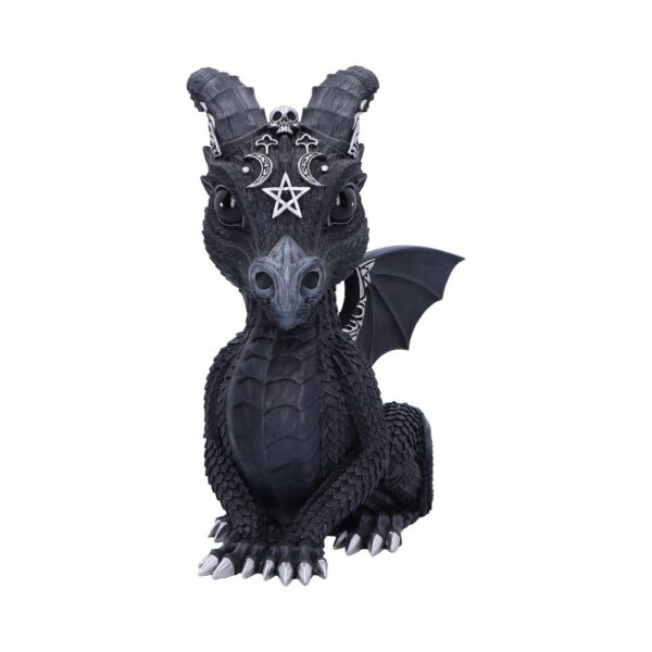 Nemesis Now Exclusive Cult Cuties Lucifly Figurine (Large): 2 - Figurines Medium (15-29cm) By NN Designs
