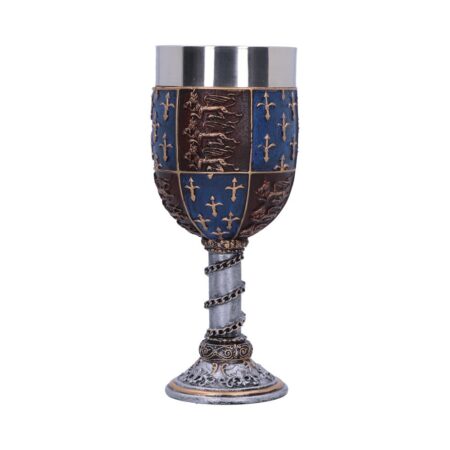 Nemesis Now Medieval Edwardian Wine Goblet: 5 - Goblets & Chalices By Gift Moments