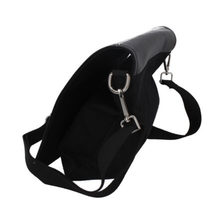 Nemesis Now Spirit Board Embossed Shoulder Tablet Bag Black 25cm: 4 - Bags By NN Designs