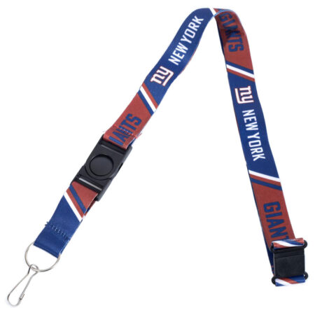 New york giants lanyard