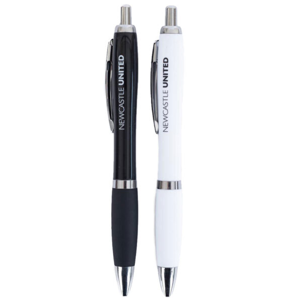 Newcastle United FC 2pk Click Pen: 2 - Pens By Newcastle United